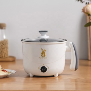 Nồi nấu điện đa năng 220V, nồi di động và lòng nồi chống dính - Product Image 2