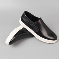 Zapatos de Skate Estilo Británico para Hombre, Más Vendidos, Deportivos, Transpirables, Ligeros, Cómodos, Elegantes, Casuales, Genuinos