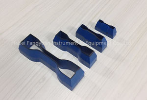 เครื่องตัดเหล็กแมงกานีสแบบดัมเบลล์ตามมาตรฐาน <span class=keywords><strong>ASTM</strong></span> <span class=keywords><strong>D412</strong></span> และ <span class=keywords><strong>ASTM</strong></span> D624 - Product Image 3