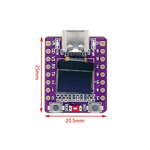 لوحة تطوير AP OLED مع لوحة تطوير صغيرة للغاية وwifi/BT وesp32 - Product Image 3