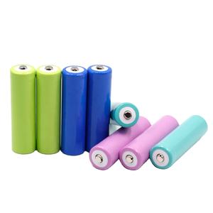 전동 공구 및 전기 자동차 공급을 위한 충전식 3.7v 리튬 이온 배터리 2600mah <span class=keywords><strong>3.6v</strong></span> 원통형 - Product Image 1