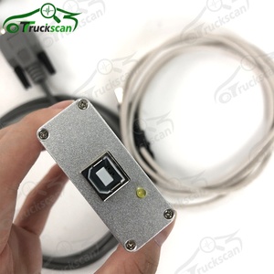 كابل تشخيص CANbox CPC USB ARM7 لرافعة شوكية تويوتا BT، أداة تشخيص لشاحنات، واجهة CAN، خط CAN Bus، برنامج TruckCom - Product Image 5