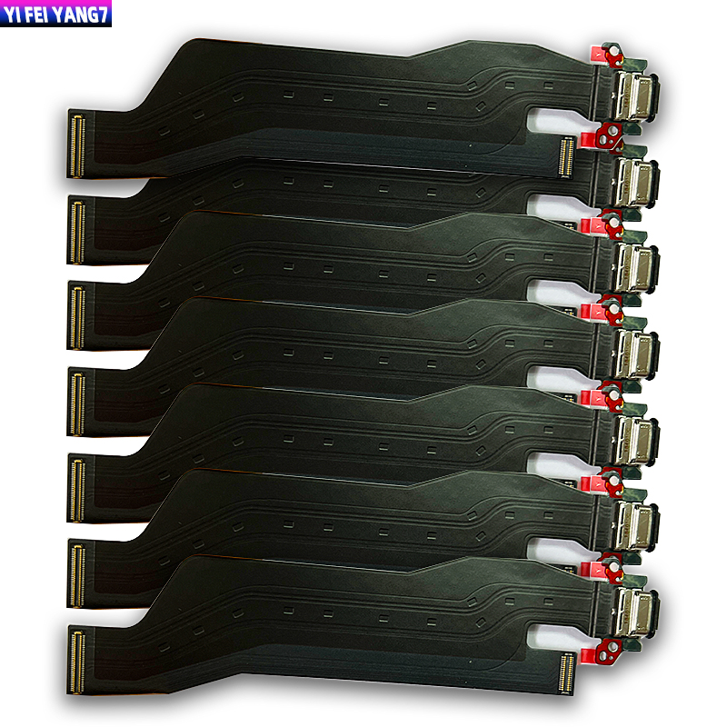 Оригинальная материнская плата ЖК-дисплей Разъем гибкий кабель для HuaWei Mate 10 Pro материнская плата гибкий кабель