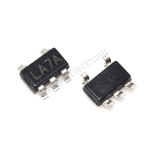 ANSOYO LP2985AIM5X-4.5 LP2985AIM5X SOT23-5 SMD Circuitos Integrados Componentes Electrónicos Amplificador LP2985AIM5X-4.5/NOPB - Product Image 3