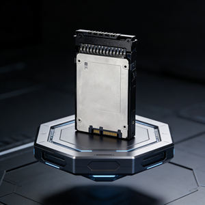 SSD Interno SATA III de 960 GB de Grado Empresarial, Duradero, Compatible con Altas Cargas de Trabajo y Funcionamiento Continuo del Servidor - Product Image 5