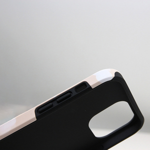 3D <strong>Sublimation</strong> Tough Blank Phone <strong>Case</strong> With TPU Protective <strong>Case</strong> for iPhone 11 12 <strong>Sublimation</strong> Printing 2 in 1 Coating Film <strong>Case</strong> - Product Image 6