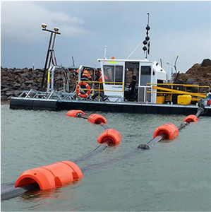 HDPE Ống Floater phụ bề mặt Floater và PE Floater cho NẠO VÉT - Product Image 6