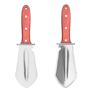 Outils de jardinage Truelle à main Râteau Cultivateur Désherbeur Bonsaï Outil Pelle à légumes Plantation Accessoires de jardinage - Product Image 5