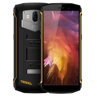 Téléphones mobiles Blackview BV5800 2 Go + 16 Go avec double caméra arrière, 5580 mAh, 5,5 pouces, Android 8, Quad Core, NFC, OTG, Smartphone 4G