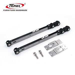 Doble cierre suave <span class=keywords><strong>de</strong></span> ducha puerta corredera rolles <span class=keywords><strong>para</strong></span> puerta <span class=keywords><strong>de</strong></span> madera o Puerta <span class=keywords><strong>de</strong></span> marco <span class=keywords><strong>de</strong></span> <span class=keywords><strong>aluminio</strong></span> - Product Image 2