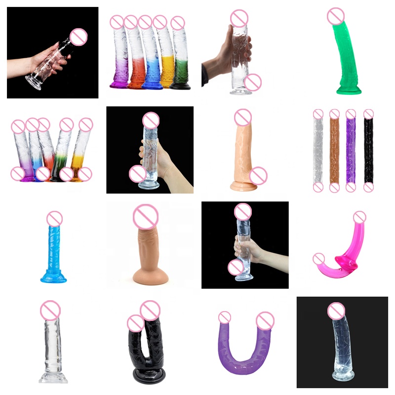 konischer dildo Latex Herren-Slip m. Analplug main image 1