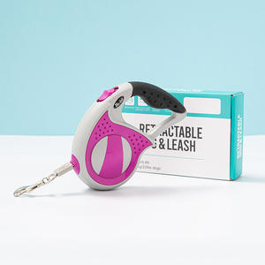 <span class=keywords><strong>Correa</strong></span> Retráctil <span class=keywords><strong>para</strong></span> Mascotas de 3 y <span class=keywords><strong>5</strong></span> <span class=keywords><strong>Metros</strong></span> <span class=keywords><strong>para</strong></span> <span class=keywords><strong>Perros</strong></span> Pequeños y Medianos - Product Image 3