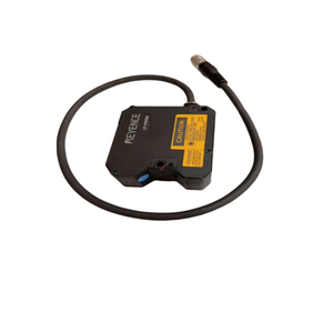Capteur de déplacement laser CMOS haute précision KEYENCE LK-H008W pour la détection de planéité – Conception en stock – Capteurs optiques - Product Image 4