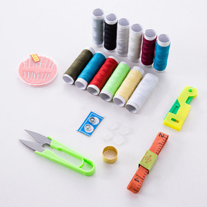 Grand kit de couture, boîte à outils DIY, kit de couture 10 pièces en gros. - Product Image 2