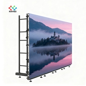 Pantalla LED Gigante Portátil Raybo P3.9 para <span class=keywords><strong>Alquiler</strong></span>, Fondo de Escenario, Pantalla LED para Interiores, Ideal para <span class=keywords><strong>Eventos</strong></span> - Product Image 1