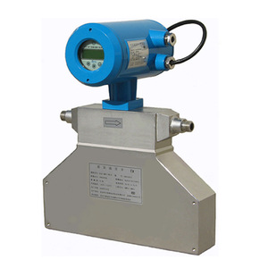 Medidor de Flujo Másico Anai Coriolis 0-550 L H2O, Acero Inoxidable, Medición de Líquidos y Gases - Product Image 2
