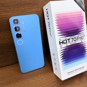 Smartphone 5G Hot 70 Pro+ AI Gaming Phone avec écran de 6,78 pouces, 120 Hz, appareil photo 50 MP, 8 Go/16 Go de RAM, 1 To de ROM, Android 16 OS - Product Image 6