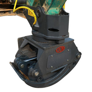 Grappin forestier à vendre Grappin forestier rotatif Xuvol 150P avec rotation hydraulique à 360° pour excavatrice - Product Image 1