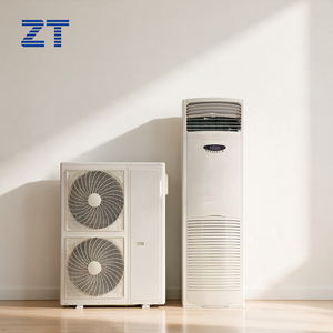 Aire Acondicionado Split de Piso, Inverter, Calefacción y Refrigeración Rápida, Silencioso, Ahorro de Energía, 18000 BTU, Controlado por Aplicación - Product Image 1