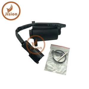 Vanne solénoïde de pompe hydraulique LL001140 pour excavatrices SH200 SH210 SH240 SH350 CX210B CX240B - Pièces hydrauliques - Product Image 1