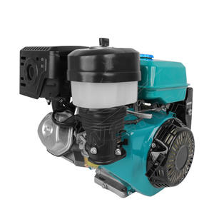Moteur à essence Wenxin 173F 8HP 242CC monocylindre quatre temps refroidi par air à démarrage électrique pour motoculteurs et tondeuses à gazon - Product Image 2