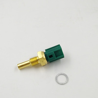 Nouveau capteur de température du liquide de refroidissement moteur OE 8942220010, connecteur vert 2 broches, corps en laiton, ajustement universel, garantie 1 an