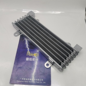 Filtre à carburant de haute qualité 208-03-71160, refroidisseur de carburant 2080371160 pour PC200-8 PC240 PC270 PC290 PC308 PC400 - Product Image 6