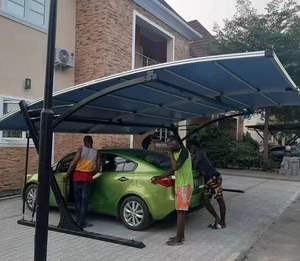 Carport Carport Dakframe Carport - Product Image 2