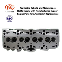 Ensemble de culasse complet neuf pour modèles de moteurs Volkswagen, remplacement direct, qualité professionnelle, haute qualité