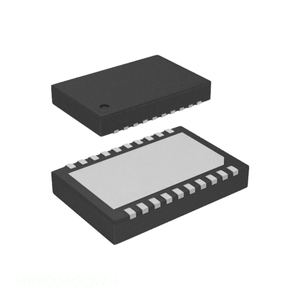 Circuito Integrado MP8004GQW-P, Canal de Fabricante, Controlador POE, 1 Canal, 20QFN, Gestión de Energía (PMIC), 20 VFDFN, Circuito Integrado con Contacto Expuesto - Product Image 1