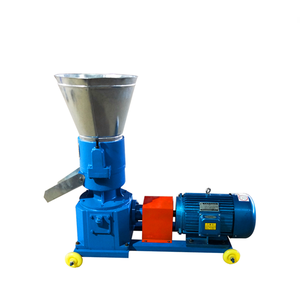 Professional <b>chicken</b> <b>feed</b> diesel 3 6t h making machines for wood pallet biomass <b>pellet</b> machine die - Product Image 1