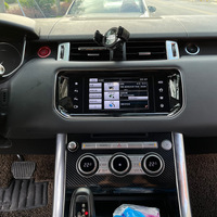 Radio para Auto Land Rover Range Rover Sport L494 SVR 2013-2019, Pantalla HD de 10 Pulgadas, Reproductor Multimedia Android, Carplay Inalámbrico, Unidad Principal