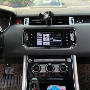 Autoradio pour Land Rover Range Rover Sport L494 <span class=keywords><strong>SVR</strong></span> 2013-2019, écran HD 10 pouces, lecteur multimédia Android, CarPlay sans fil, unité principale - Product Image 2