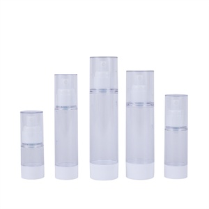 Bouteille Airless Mate en Gros pour Fabrication et Remplissage d'Émulsions, Formats 15ml, 30ml, 50ml - Product Image 3