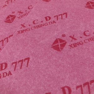 Chất lượng cao không dệt sợi đế Hội Đồng Quản trị cho giày lót - Product Image 4