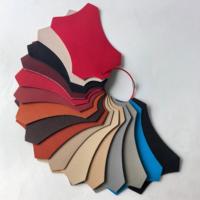 Cuir HUAPAI pour BMW, cuir microfibre PU imperméable et écologique de 1,25 mm, anti-moisissure, pour sièges de voiture, accessoires textiles pour la maison