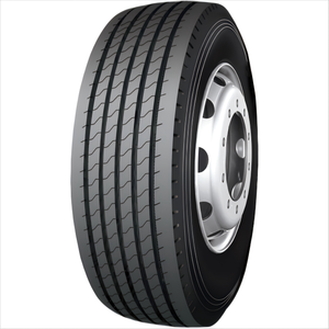 ยางรถบรรทุก Longmarch Radial 168 TBR ขนาด 385/55R19.5 385/55R22.5 สำหรับงานหนัก - Product Image 1