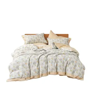 Draps de lit complets 3 4 draps meilleurs draps pour lit king size orange reine acheter plante design de maison de luxe