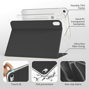 <span class=keywords><strong>Coque</strong></span> rotative intelligente pour <span class=keywords><strong>Apple</strong></span> <span class=keywords><strong>iPad</strong></span> Air 13 pouces (M3/M2) Pro 12.9 pouces 6e/5e/4e génération <span class=keywords><strong>Coque</strong></span> pour <span class=keywords><strong>iPad</strong></span> Pro 13 2024 M4 - Product Image 5