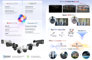 Caméra de comptage d'axoones IDS-TCV500-HE/IM/5721/H1 Hikvision d'origine, résolution 5MP, imagerie couleur 24/7 - Product Image 6