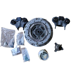 Kit de Embrague Original <span class=keywords><strong>Luk</strong></span> 602000800 para <span class=keywords><strong>Ford</strong></span> Ecosport Focus <span class=keywords><strong>Fiesta</strong></span> 1.0 1.6 2.0 2011-2017 - Product Image 1