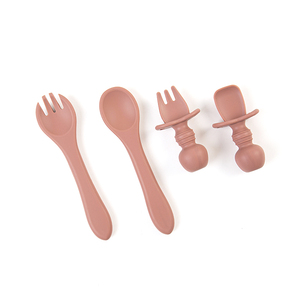 Juego de Vajilla de Silicona para Bebés, Impermeable, Súper Suave, Apto para Comidas Infantiles, Portátil y Duradero - Product Image 6