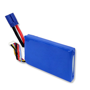 Заводская индивидуальная перезаряжаемая 4000 мАч 14,8 В 4000 мАч литий-ионные аккумуляторы для автомобильного Стартера - Product Image 2