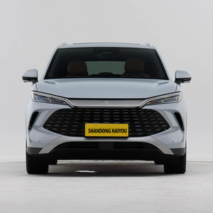 BYD Song L DM I SUV di Lusso Classe B, 5a Generazione DM Ibrida, Autonomia Elettrica Pura di 75KM, Design Shooting Brake di Punta - Product Image 1