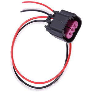 Connecteur de capteur de carburant GM E85 Flex personnalisé Pigtail Corps en plastique Composition du carburant Faisceau de câbles d'éthanol - Product Image 3