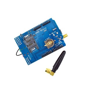 Mô-đun Không dây SIM900 <span class=keywords><strong>GPRS</strong></span> - Bo Mạch Phát Triển 4 Tần - Mô-đun Dữ liệu Không dây <span class=keywords><strong>GSM</strong></span> SMS 850/<span class=keywords><strong>900</strong></span>/1800/1900MHz - Product Image 5