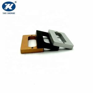 เชิงพาณิชย์ 66*40*8 มม.กาวเทปประเภทเหนียว<span class=keywords><strong>เลื่อน</strong></span><span class=keywords><strong>กระจก</strong></span>ประตูห้องอาบน้ําฝักบัว Handle - Product Image 2