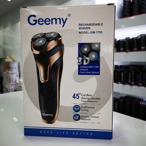 Afeitadora Profesional GEEMY GM7755, Afeitadora de Barba Inalámbrica, Máquina de Afeitar - Product Image 2