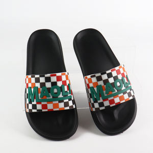 Venta de Fábrica, Pantuflas Maolixie al por Mayor, Sandalias Deslizantes, Chaussures, Claquettes, Sandalias Deslizantes para Hombre, Claquette Homme - Product Image 4