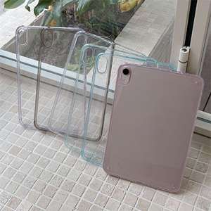 Funda protectora para tableta Xiaomi 7/7Pro 11.2"(2024), funda transparente de acrílico de cobertura total anticaídas. - Product Image 3